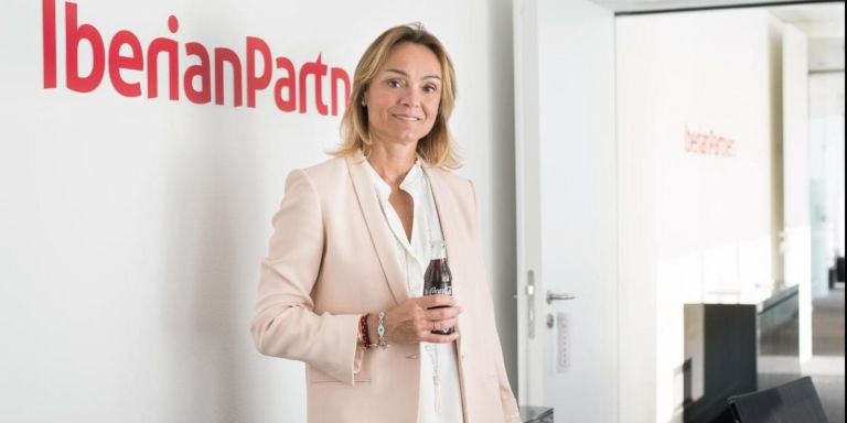 Sol Daurella, presidenta de Coca-Cola European Partners