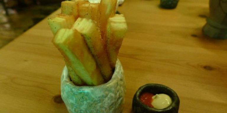 Propuesta de patatas bravas de El Informal / TRIPADVISOR