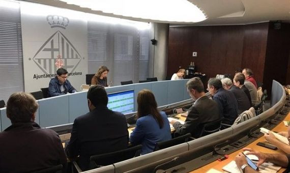 Comisión municipal de Presidencia / EUROPA PRESS