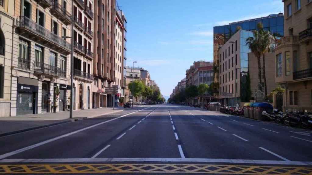 Calle de Aragó