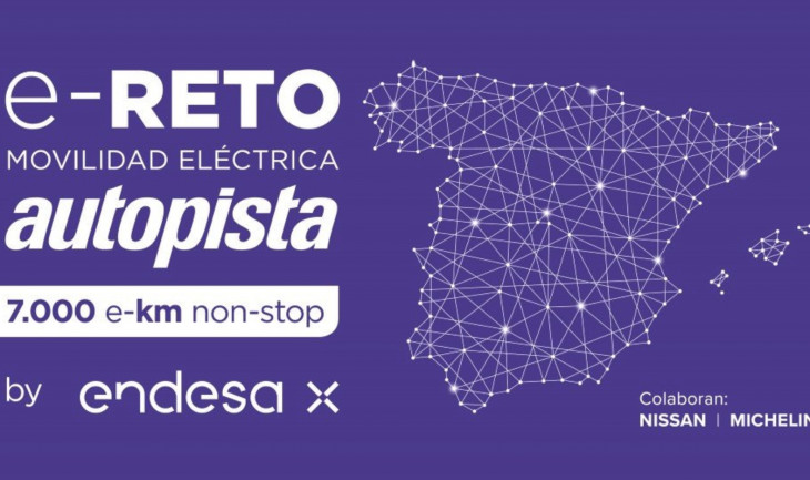 Anuncio del e-Reto de Endesa / Fuente : Twitter