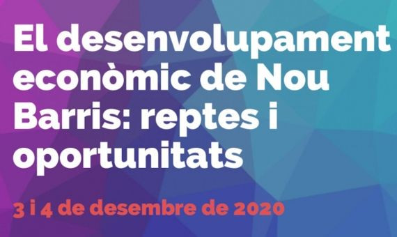 Las jornadas se celebrarán el próximo jueves y viernes / AJUNTAMENT DE BARCELONA