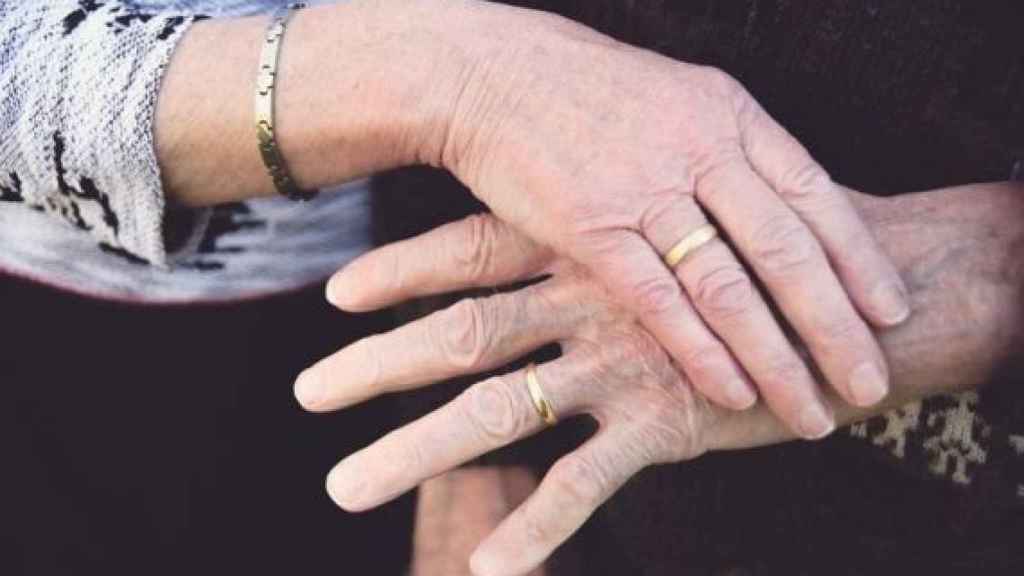 Imagen de recurso de una boda en Barcelona / ARCHIVO
