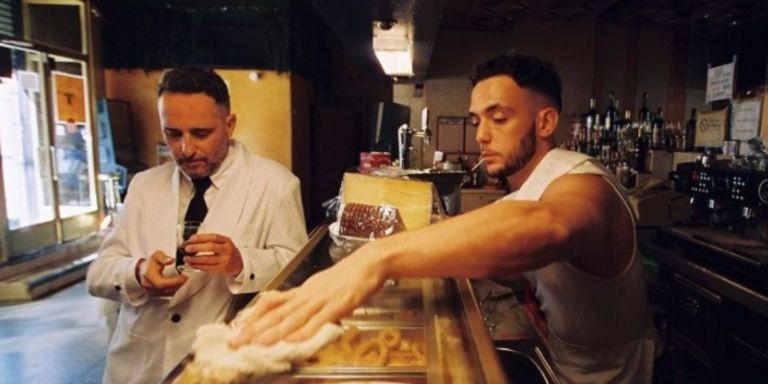 C. Tangana y Jorge Drexler en una imagen promocional de un concierto / INSTAGRAM C. TANGANA