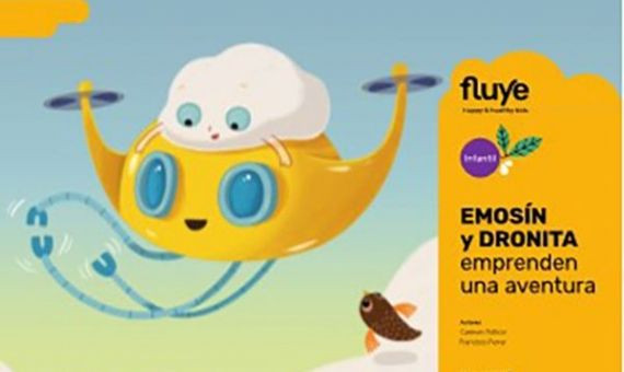 Descargable educativo del programa FLUYE / DANONE