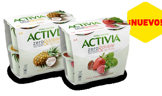 Activia Zero / DANONE