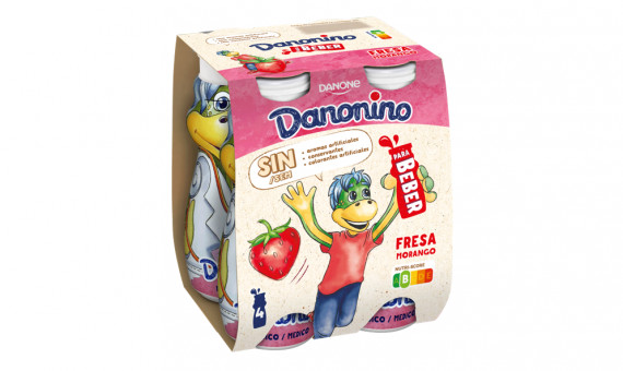 Danonino sin azúcar / DANONE