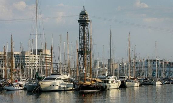 Desde este año, el Port Vell también tendrá su propia Feria de Navidad / AYUNTAMIENTO DE BARCELONA