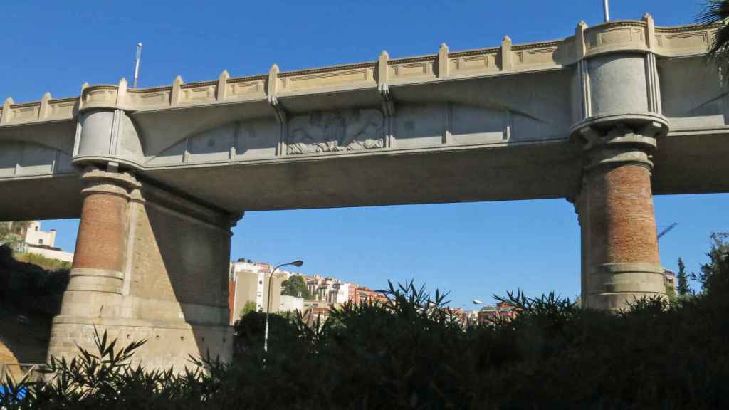 Viaducto de Vallcarca