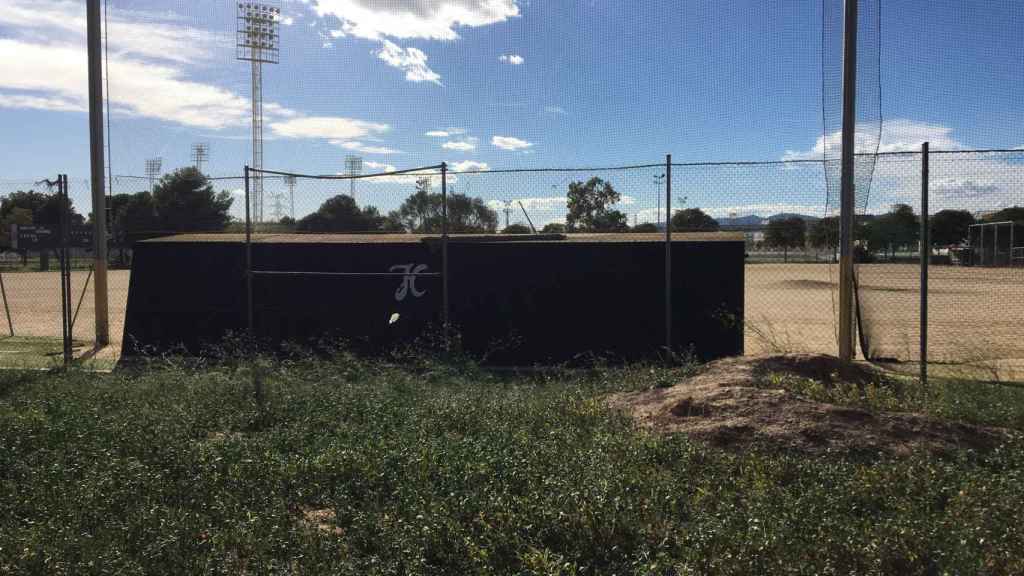 Instalaciones del Béisbol Hércules