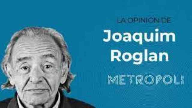 Joaquim Roglan i Llop, opinador de Metrópoli