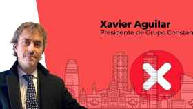 Fotomontaje de Xavier Aguilar