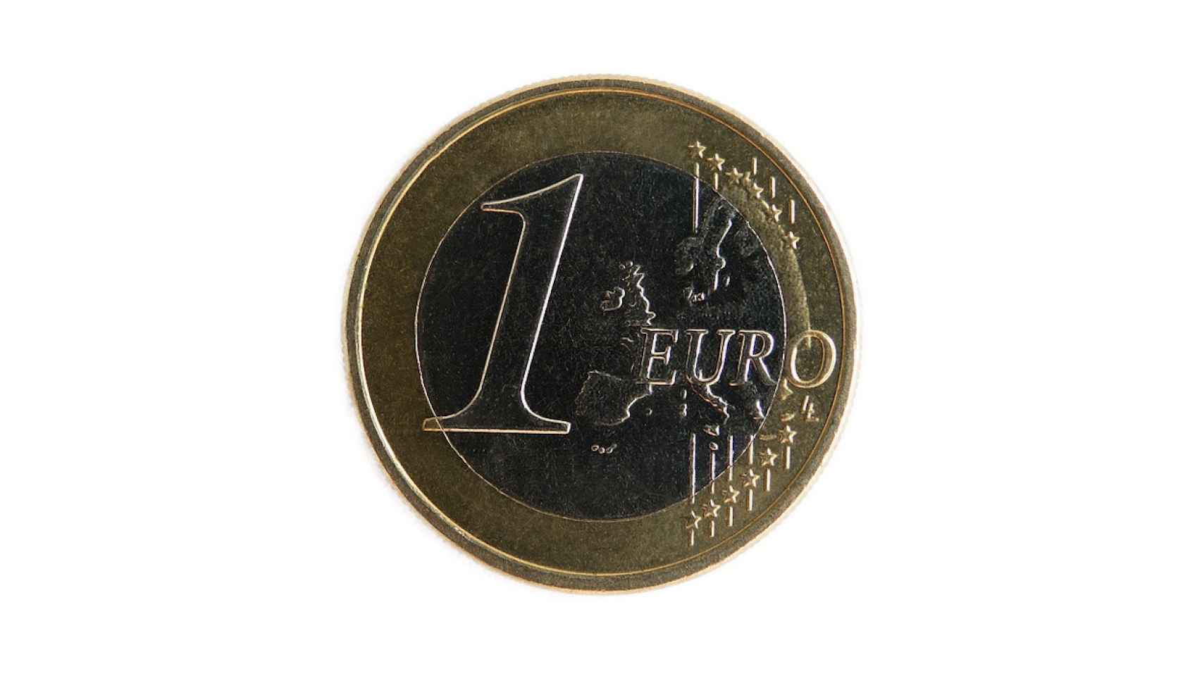 Moneda de un euro