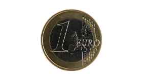 Moneda de un euro