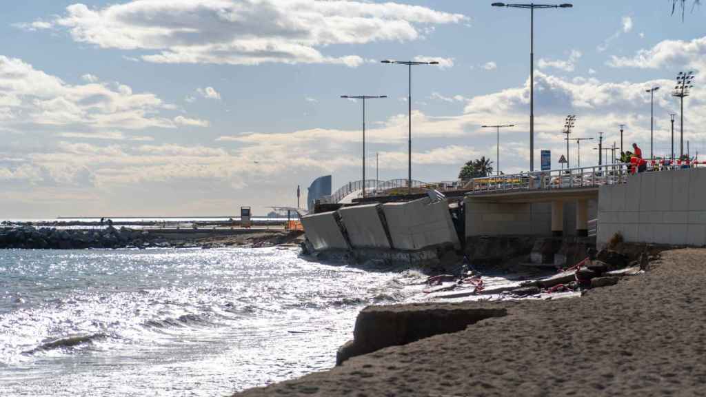 Playa de Mar Bella