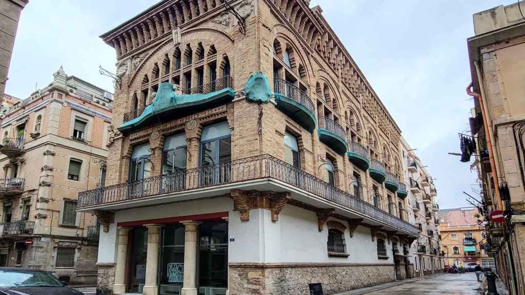 La biblioteca Barceloneta-La Fraternitat