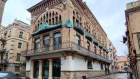 La biblioteca Barceloneta-La Fraternitat