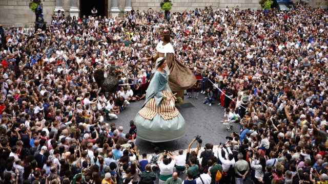 Fiestas de la Mercè