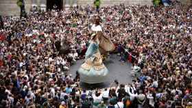 Fiestas de la Mercè en Barcelona