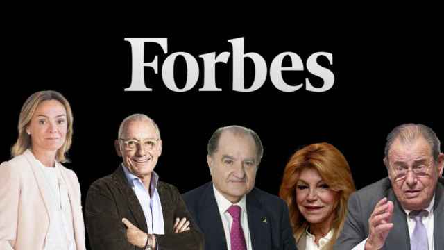 Los cinco barceloneses más ricos del mundo, según Forbes: Sol Daurella, Isak Andic, José María Sarré, Carmen Thyssen y Victor Grifols