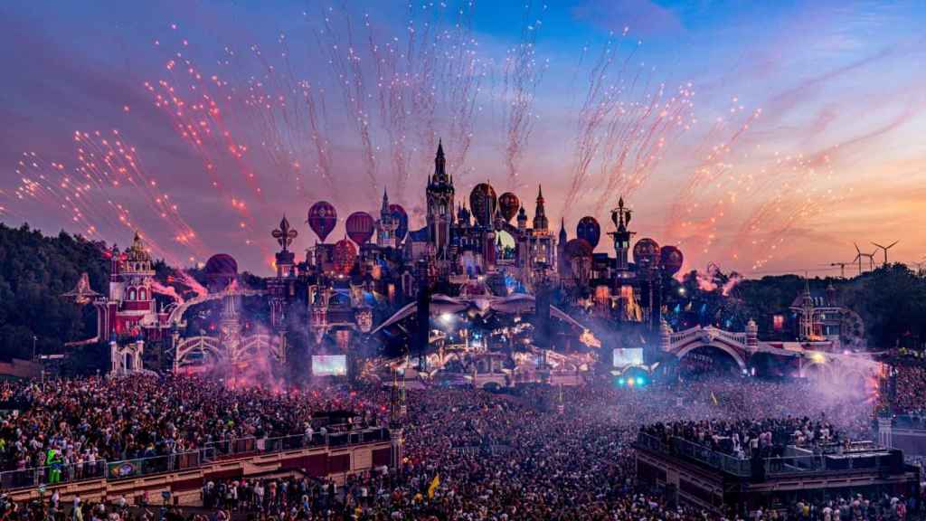 Tomorrowland en Barcelona lugar, precios de las entradas y hasta