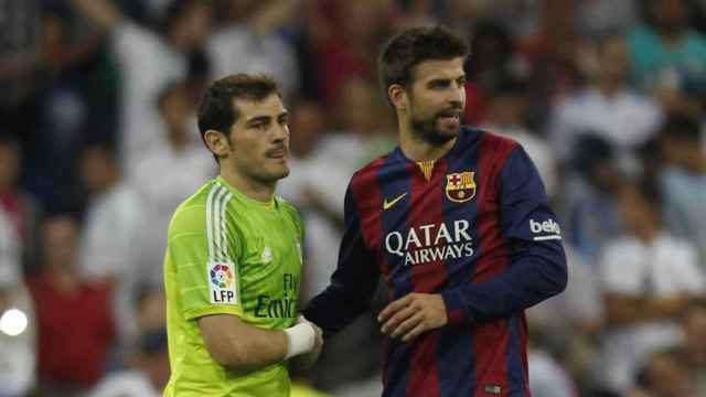 Gerard Piqué e Iker Casillas se unen para invertir en una empresa de retretes de Barcelona