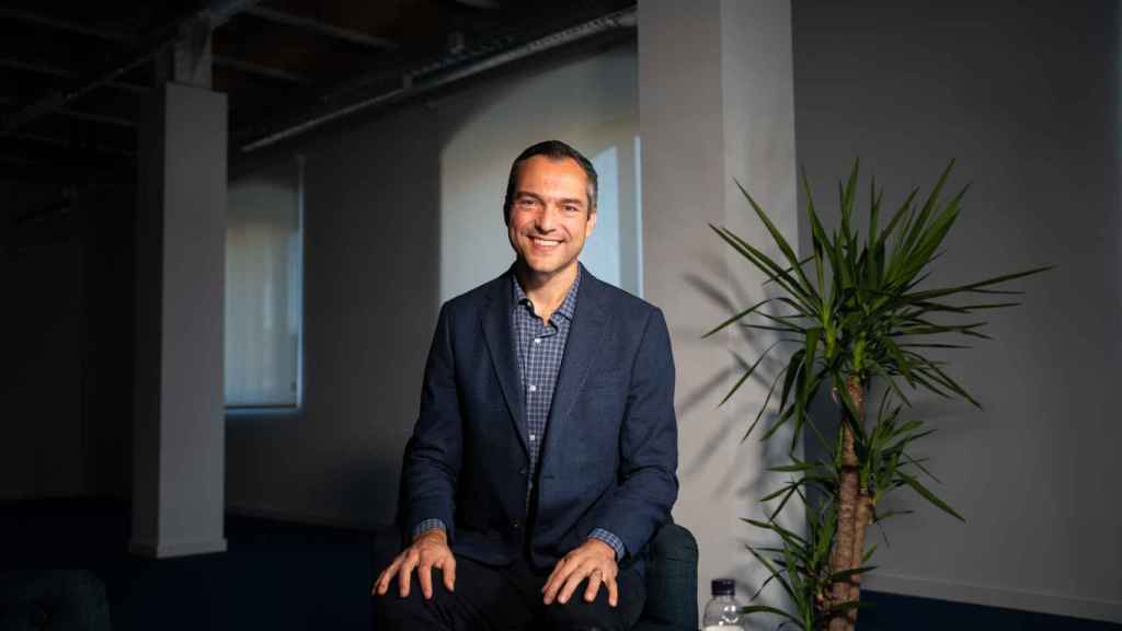 Nathan Blecharczyk, cofundador de Airbnb