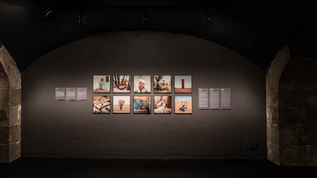 Exposición World Press Photo 2023 en Barcelona