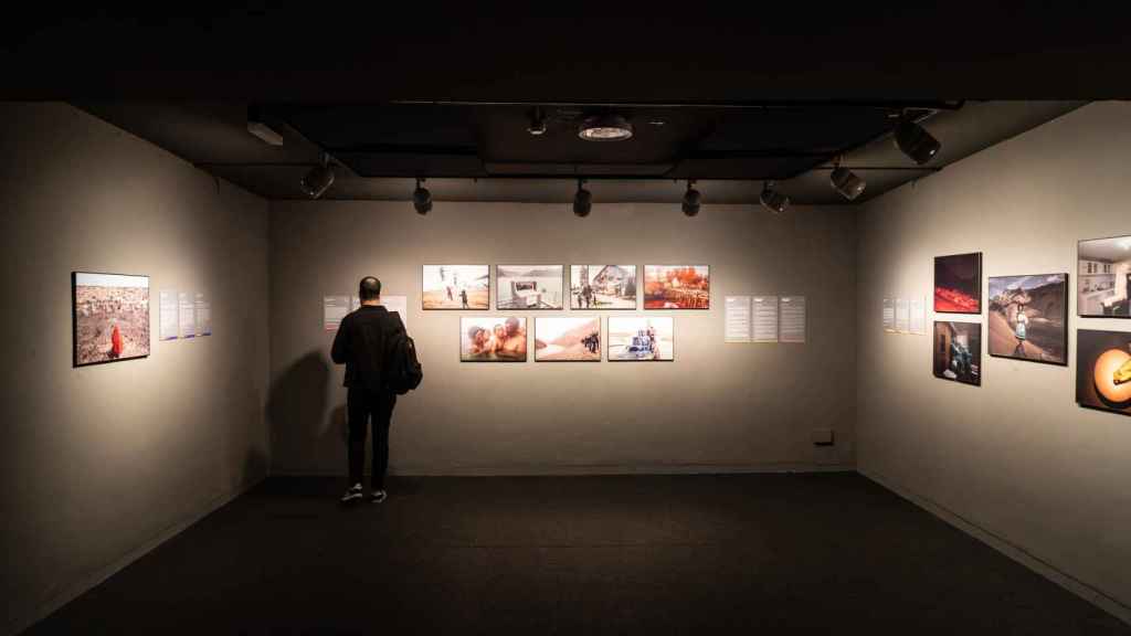 Exposición World Press Photo 2023 en Barcelona