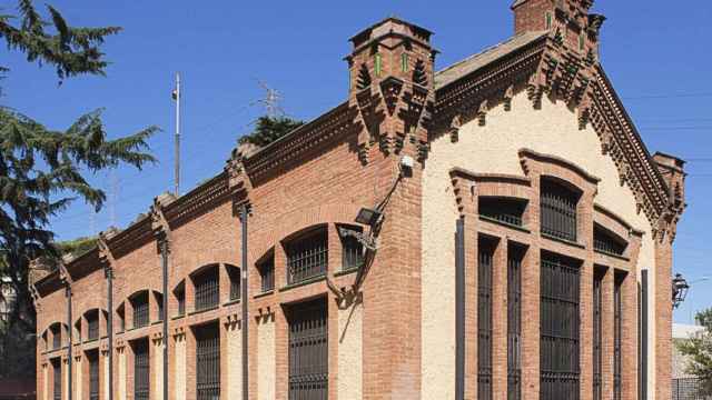 Barcelona aprueba la remodelación del entorno de la Casa de l'Aigua de Trinitat Vella