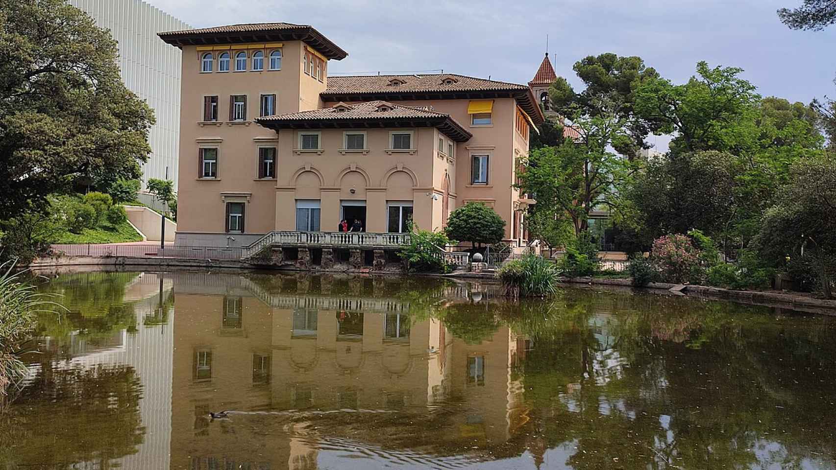 Jardines de la Torre de Girona