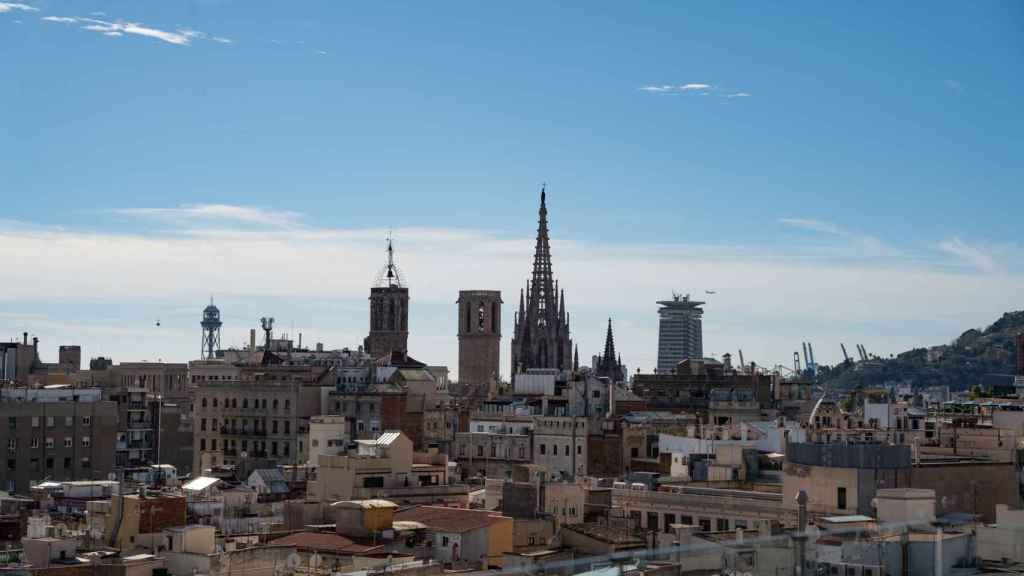 Vistas de barcelona