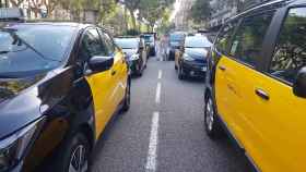 Taxis en Barcelona