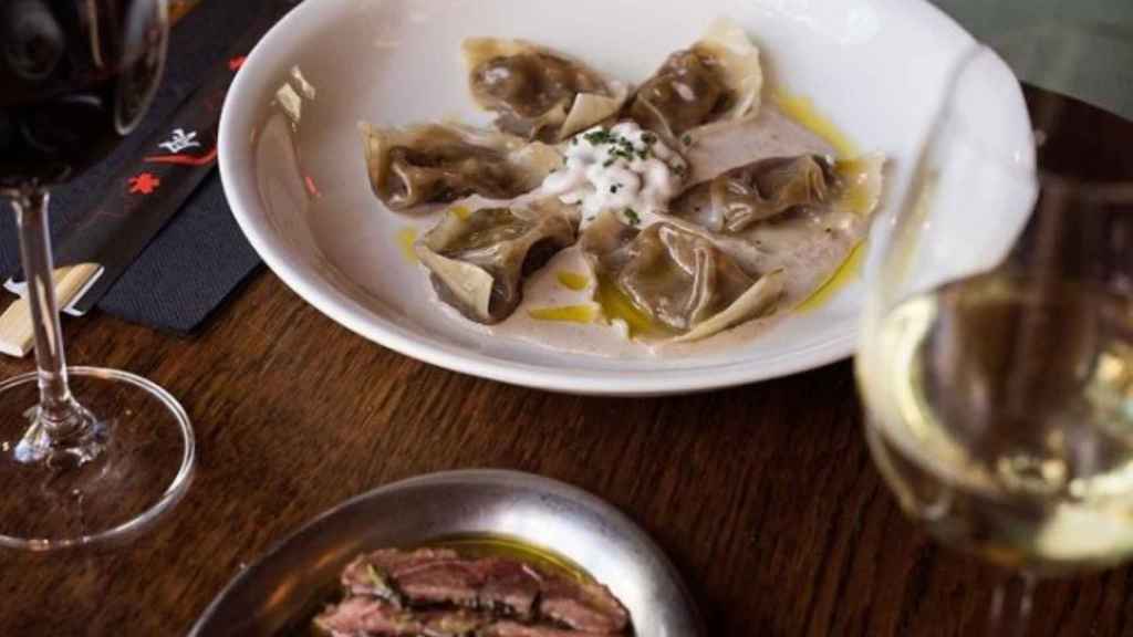 El restaurante Gyoza Bistró en una imagen de archivo