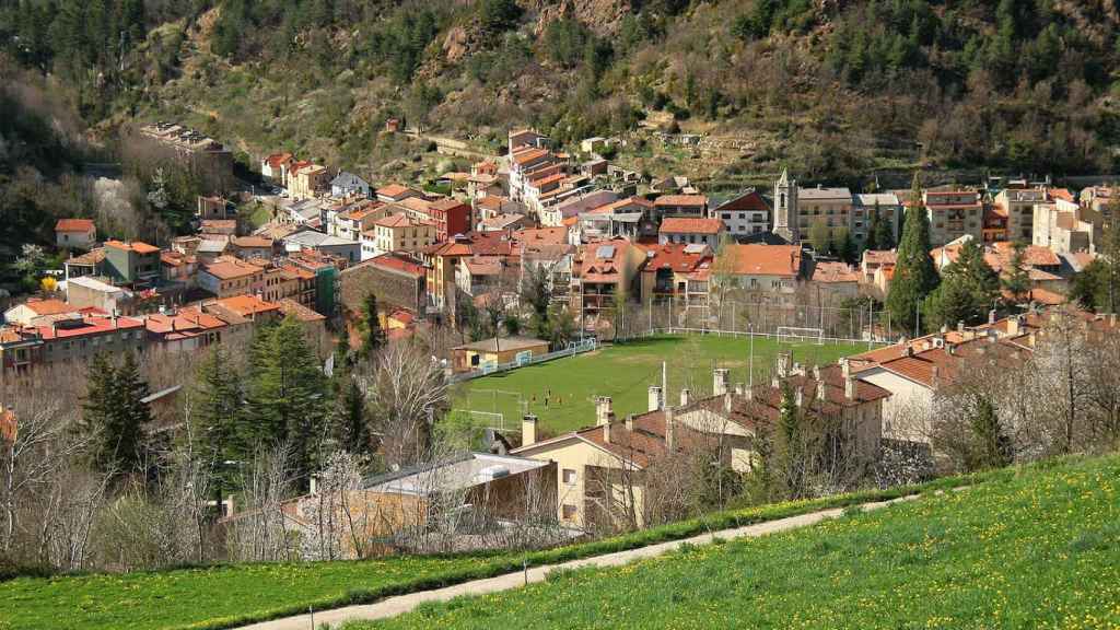 Ribes de Freser, el pueblo cerca de Barcelona perfecto para pasar el puente de diciembre