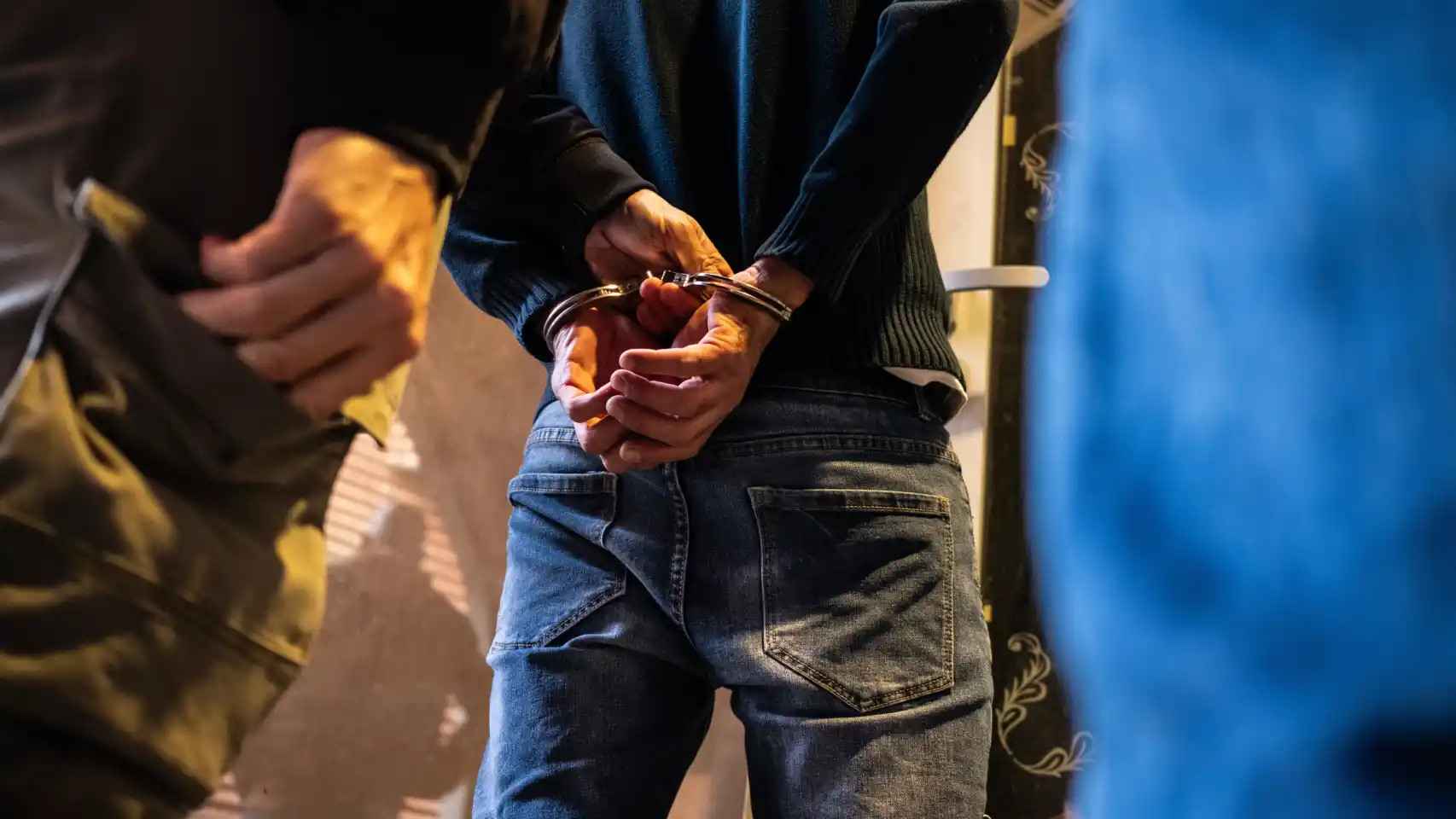 Un detenido por robar relojes de lujo en Barcelona