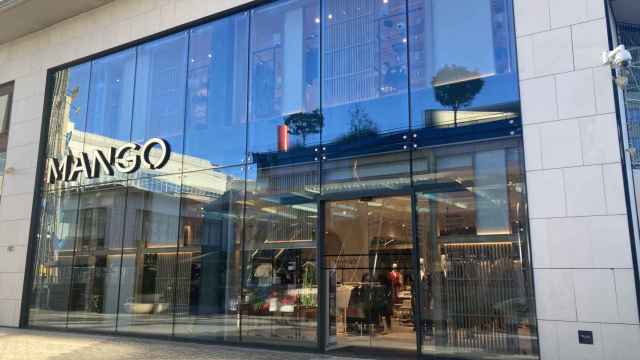 La nueva tienda de Mango en el centro comercial Westfield Glòries de Barcelona