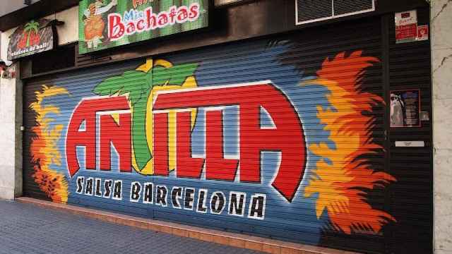 Antilla Barcelona, el templo de los bailes de salsa de Barcelona