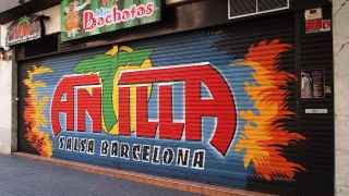 La discoteca de salsa Antilla de Barcelona desemboca en una quiebra total
