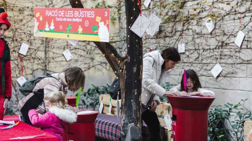 El evento Natalis en una edición anterior