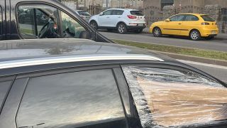 Oleada de vandalismo en Badalona: revientan decenas de coches en menos de un mes