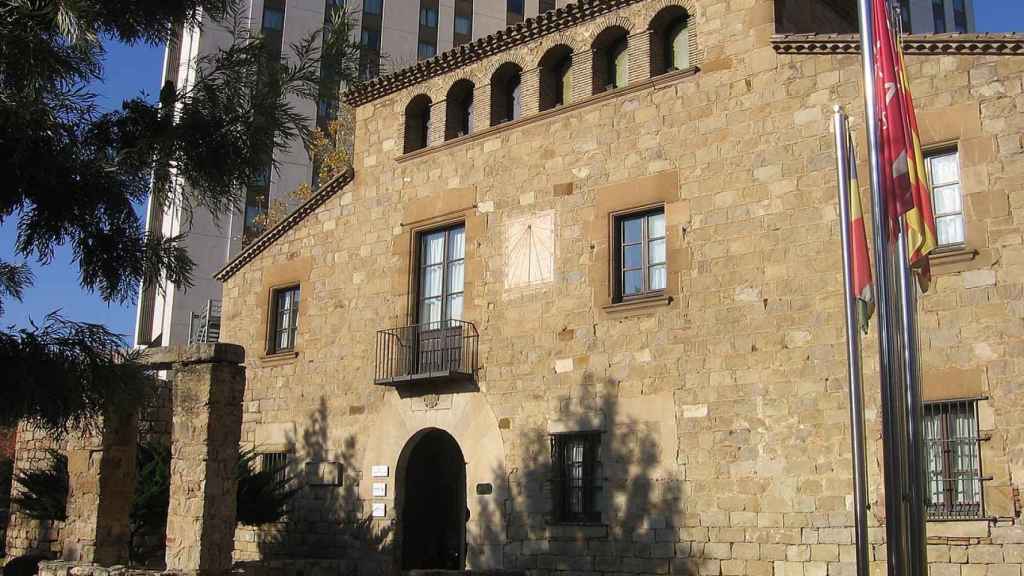 Finca de Torre Rodona en Les Corts