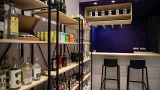 Sense, la primera tienda de bebidas sin alcohol de España, abre en Barcelona