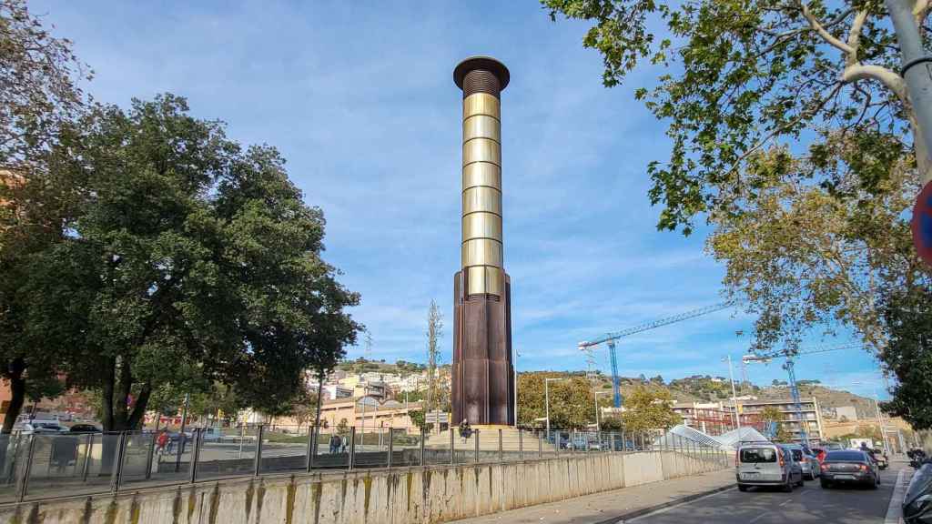 La Torre Favència de Nou Barris