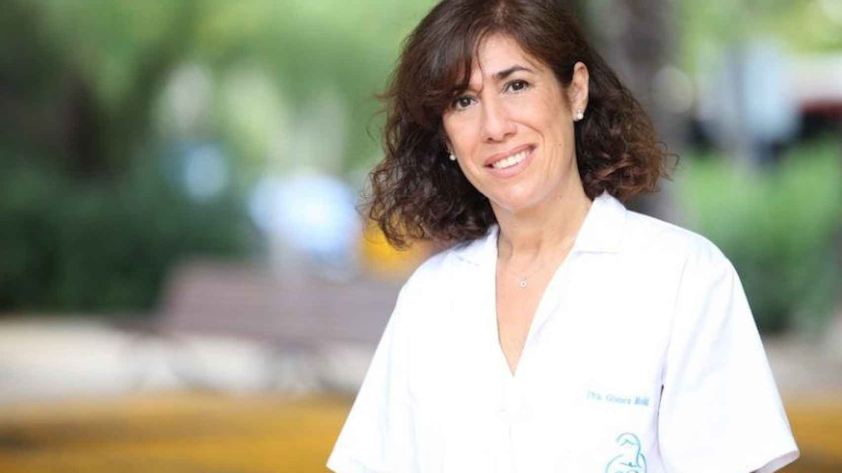 Doctora Maria Dolors Gómez