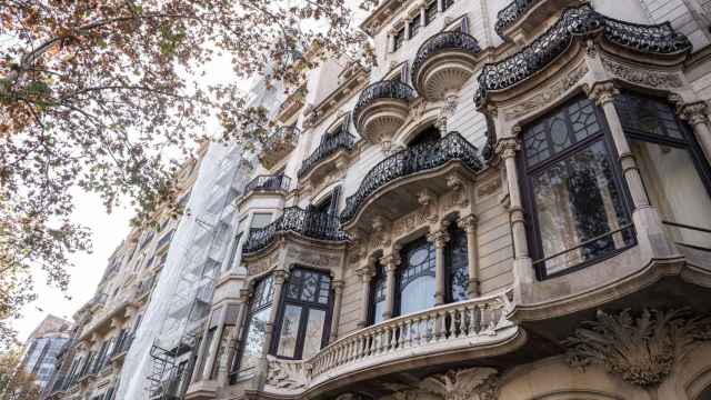 La Casa Malagrida del paseo de Gràcia