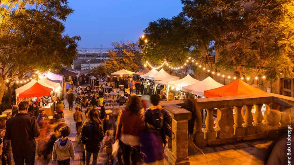 Feria de la Purísima de Sant Boi