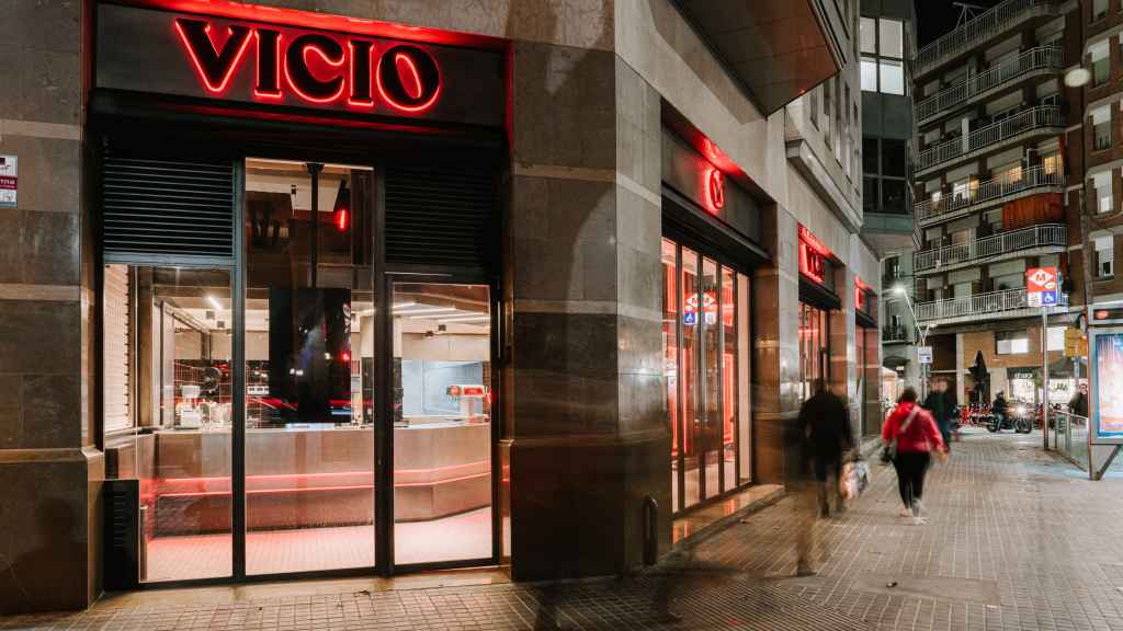 Nuevo restaurante de Vicio en Barcelona