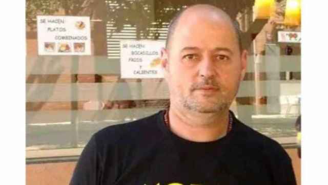 Francisco Castillo, el desaparecido en Sant Adrià