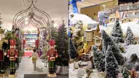 Navidecor, la tienda de decoraciones navideñas más grande de toda España, ubicada en Sant Fruitós de Bages